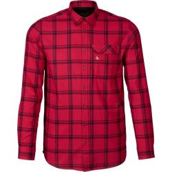 Chemise Highseat See land Red L