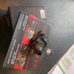 Point rouge SIGHTMARK