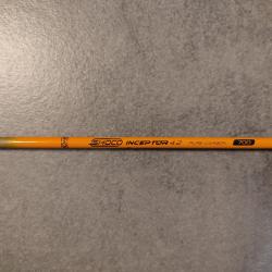 Fl&egrave;ches carbone