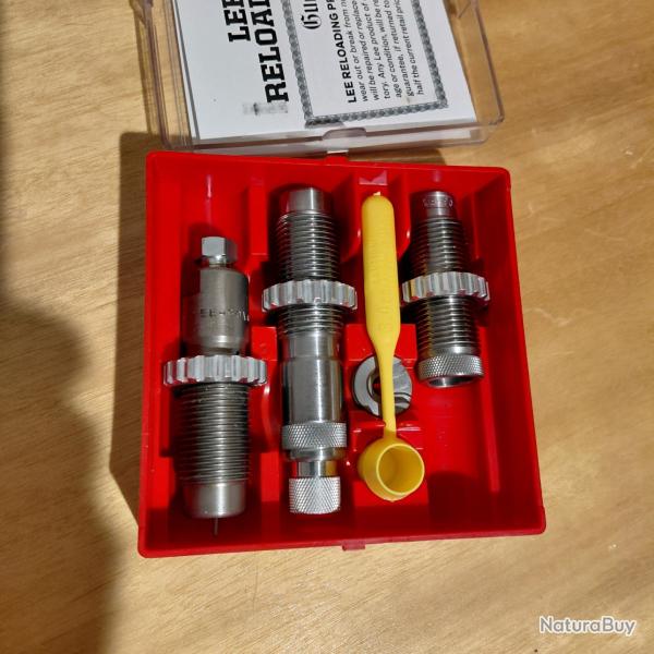 Jeu outils LEE 30-06 Springfield