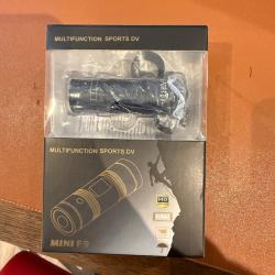 Cam&eacute;ra pour fusil