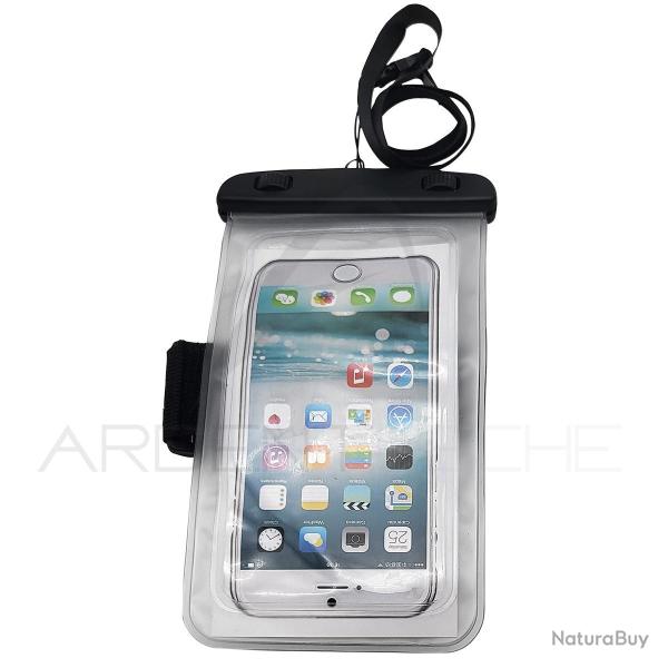 Pochette t�l�phone DEVAUX �tanche 160