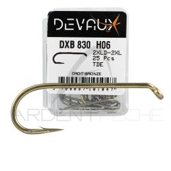Hame&ccedil;on mouche DEVAUX DXB 830 x25 H14