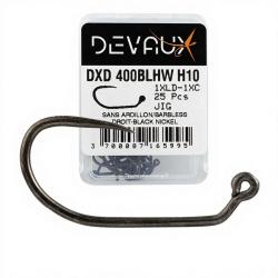Hame&ccedil;on mouche DEVAUX DXD 400 BL-HW H10 x25
