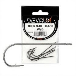 Hame&ccedil;on mouche DEVAUX Brochet DXB 940 H2/0 x5