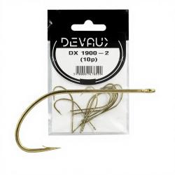 Hame&ccedil;on mouche DEVAUX Brochet DX 1900 x10 H2
