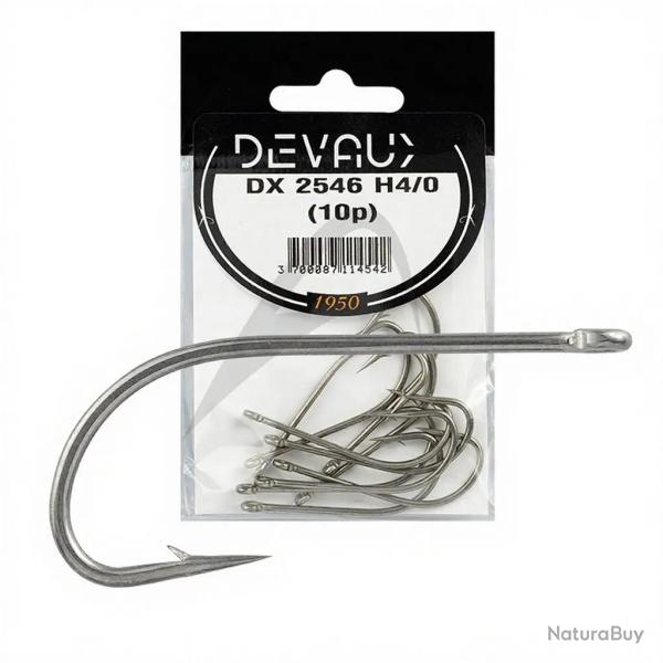 Hame�on mouche DEVAUX Mer DX 2546 H1/0 x10