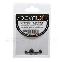 Headsculpin DEVAUX Taille S Noir