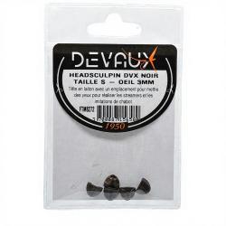 Headsculpin DEVAUX Taille S Noir