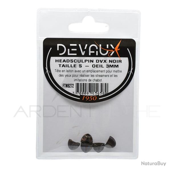Headsculpin DEVAUX Taille S Noir