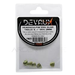 Headsculpin DEVAUX Taille S Olive