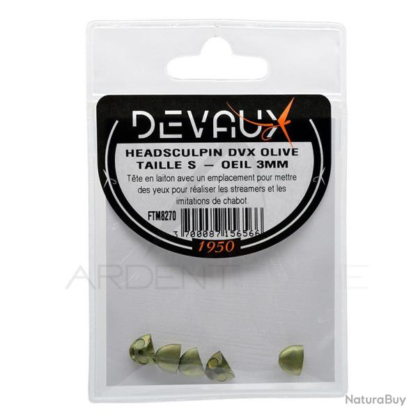 Headsculpin DEVAUX Taille S Olive