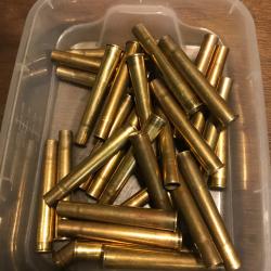 30 &eacute;tuis cal 9,3x74R