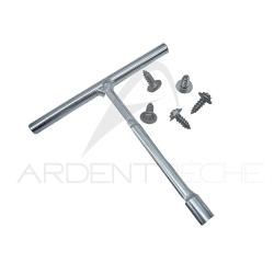 Clous DEVAUX Kit Wading Stainless + outil