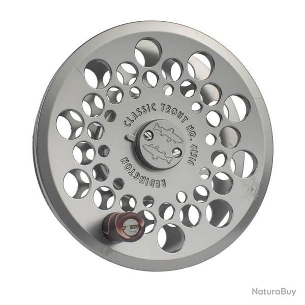 Bobine REDINGTON Classic Trout Silver 2/3/4