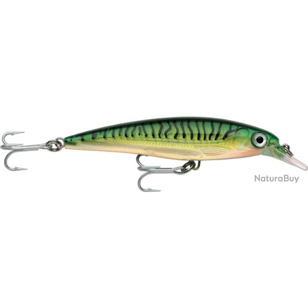 Leurre Rapala X-Rap Saltwater 14cm GGM