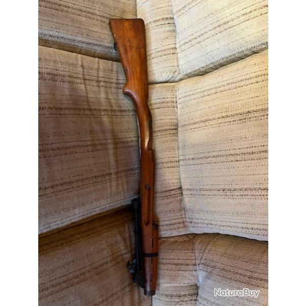 crosse G11 1896 + bipied