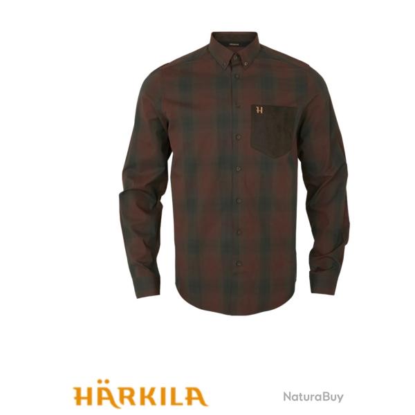 Chemise Harkila Akkan