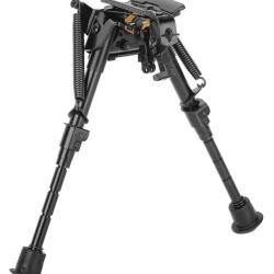 Bipied Fixe Caldwell XLA Retractable Pivotant 6-9"