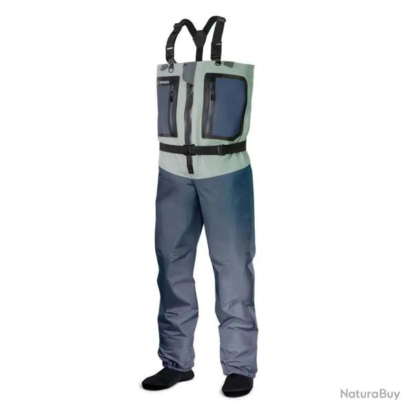 Waders Respirant Hydrox Evolution G2 ZIP 46 L Long