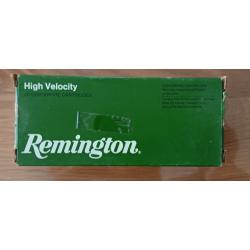 CARTOUCHES REMINGTON BOITE DE 20 CAL. 17 REMINGTON HPT 25G