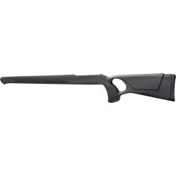 Crosse trou de pouce synth&eacute;tique pour Mauser 98 (Couleur: Noire)