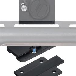 Rail ACRO VOD (type aimpoint) pour bande ventil&eacute;e de 6 &agrave; 10 mm