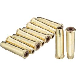 Douilles de chargement pour armes Legends CO2 - 10 pi&egrave;ces (Calibre: 4,50 BB)