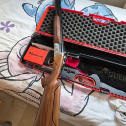 Bettinsoli trap X8 - Etat neuf - Tir&eacute; 500 cartouches.