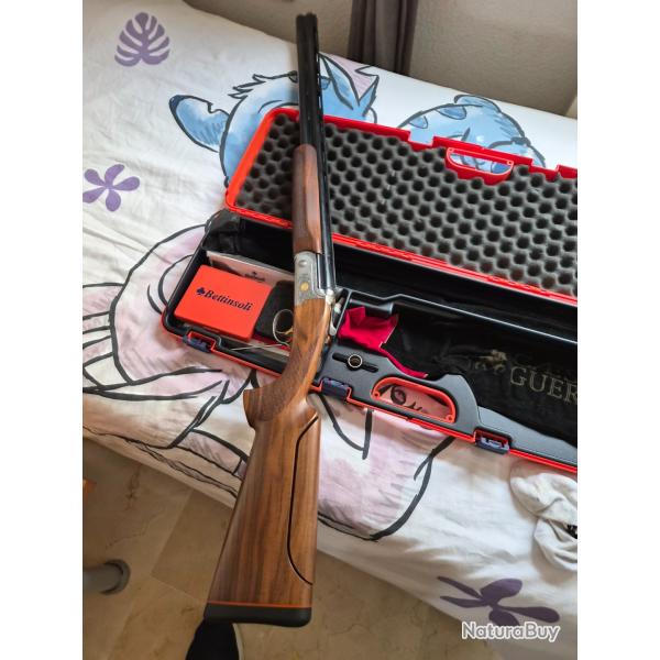 Bettinsoli trap X8 - Etat neuf - Tir� 500 cartouches.