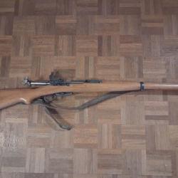 Schmidt rubin k31 avec dioptre WF+ba&iuml;onnette