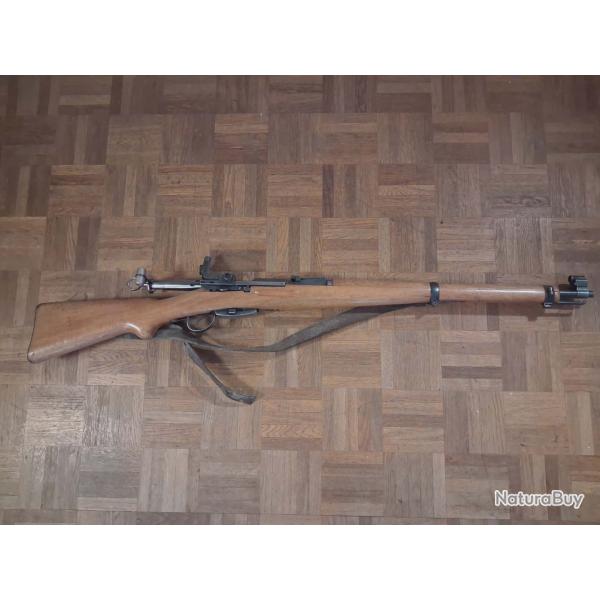 Schmidt rubin k31 avec dioptre WF+ba�onnette