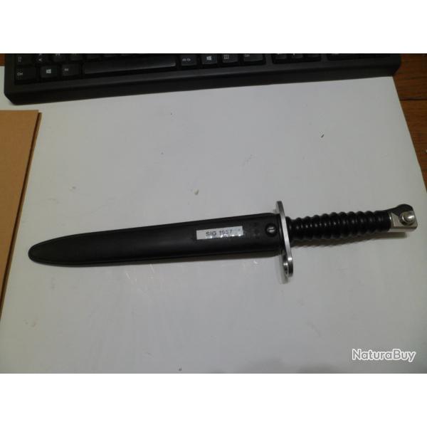 BAIONNETTE SUISSE SIG 57