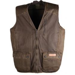 GILET DE CHASSE SOMLYS SOLOGNE TAILLE L