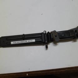 BAIONNETTE AK 47