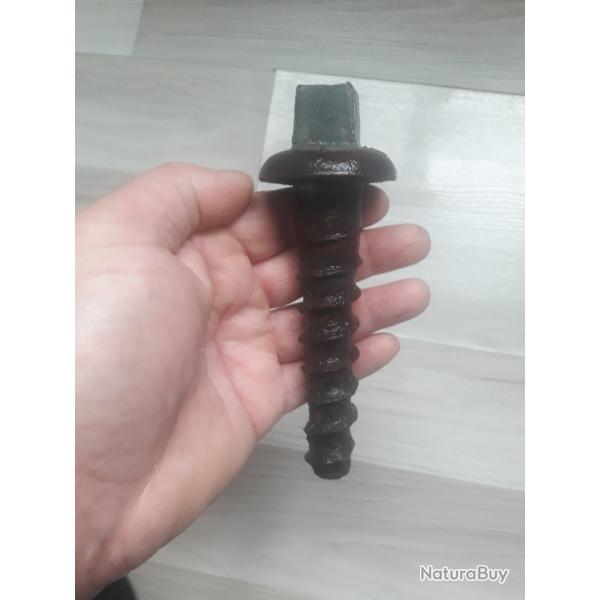 Outil Lots de 10 acier