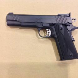pistolet Kimber 1911 custom target II calibre 45 A.C.P