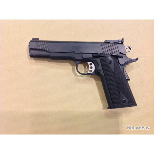 pistolet Kimber 1911 custom target II calibre 45 A.C.P
