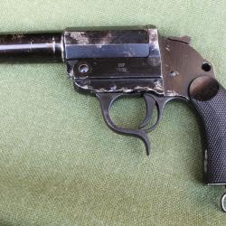 Pistolet lance fus&eacute;e Allemand model LP 34 - dat&eacute; 1939 code 237