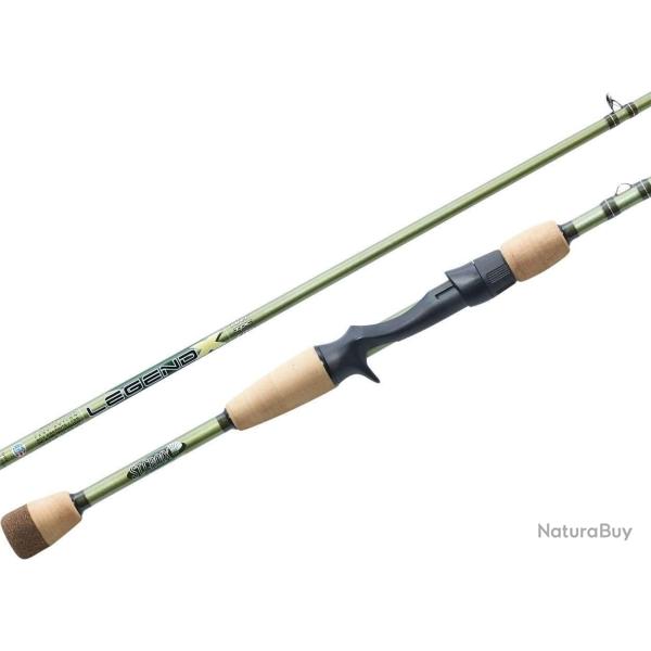Canne � p�che - St Croix Legend X Casting 6'8 MH