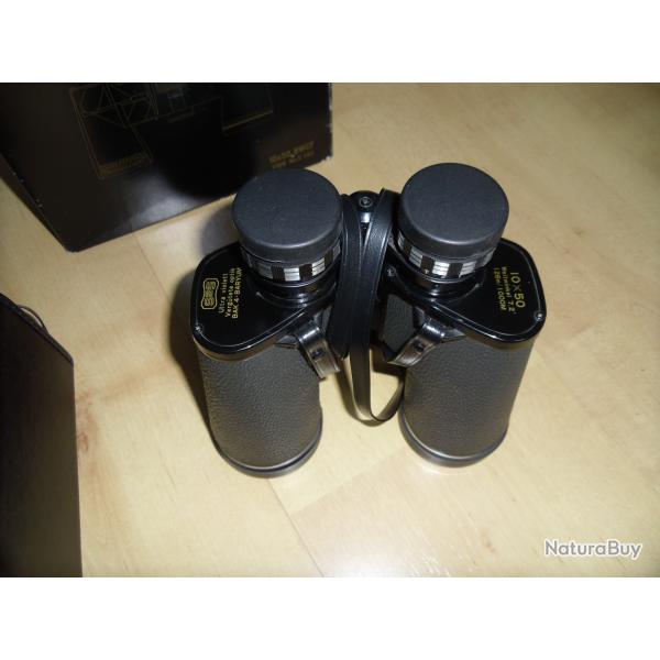 JUMELLES SBS 10X50 ETAT EXCEPTIONNEL