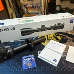 Lunette de battue zeiss victory ht 1.1-8x24 ret.60