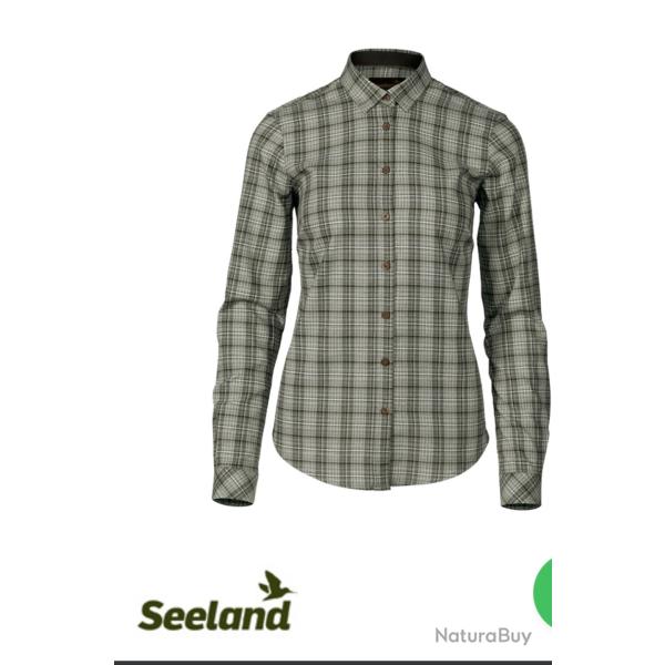 Chemise Seeland Highseat shirt Women