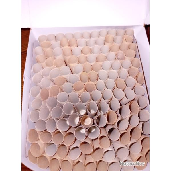 Tubes en papier diam�tre 12.7mm
