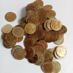 lot de 20 centimes 500 grammes