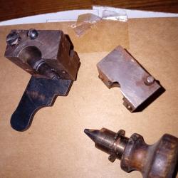 Moule Palmetto USA Calibre 58 Minie + pince Lyman