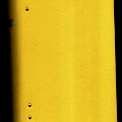 la hulotte des ardennes sous reliure du num&eacute;ro 59 au 72  num&eacute;ros (dont un num&eacute;ro double),