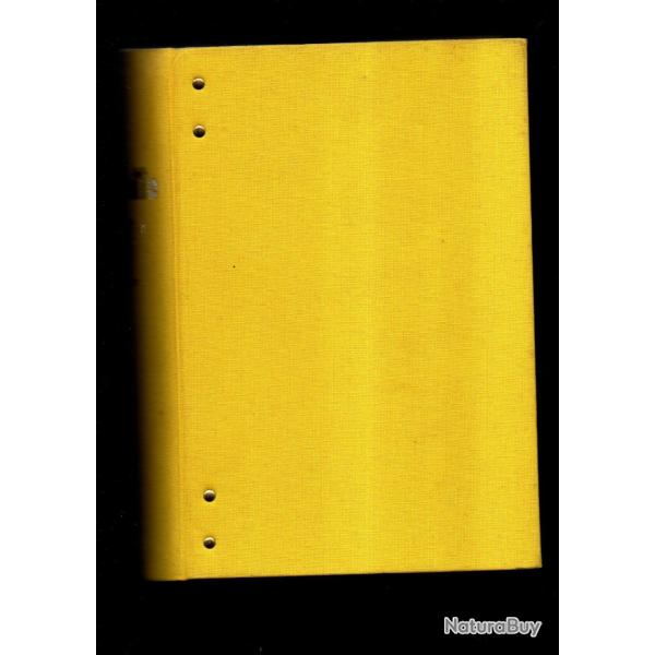 la hulotte des ardennes sous reliure du num�ro 59 au 72  num�ros (dont un num�ro double),