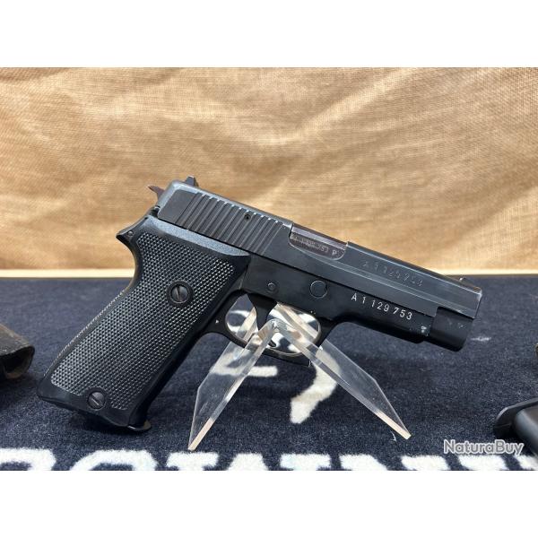 Pistolet SIG P220 (P75) Arm�e Suisse