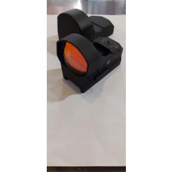 Point rouge HAWKE REFLEX grand angle